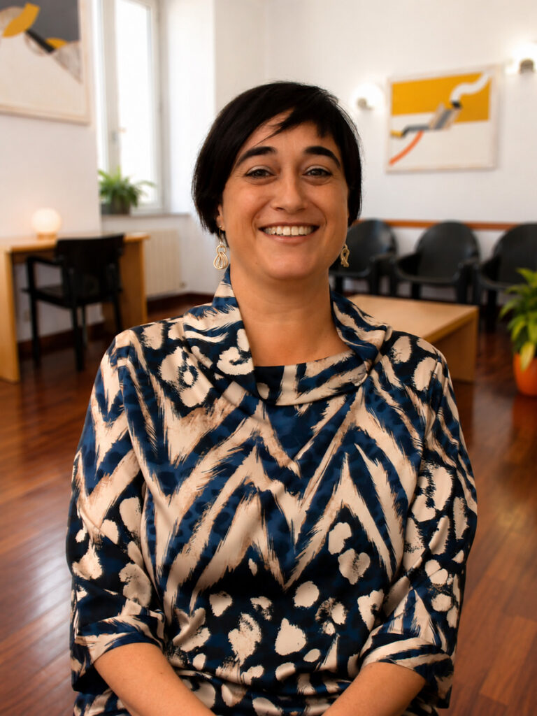 Elisabetta, segretaria